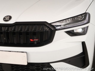 Škoda Kodiaq RS RS RS 2.0 TSI 2025