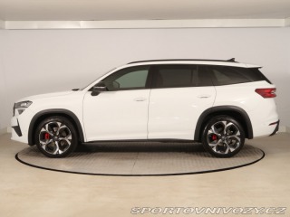 Škoda Kodiaq RS RS RS 2.0 TSI 2025