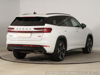 Škoda Kodiaq RS RS RS 2.0 TSI 2025