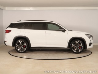 Škoda Kodiaq RS RS RS 2.0 TSI 2025