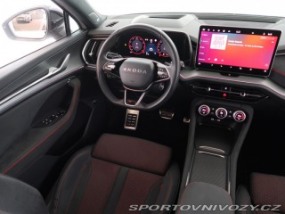 Škoda Kodiaq RS RS RS 2.0 TSI 2025
