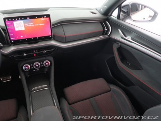 Škoda Kodiaq RS RS RS 2.0 TSI 2025