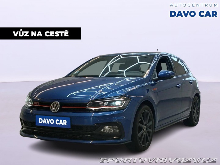 Volkswagen Polo GTI 2,0 TSI DSG 147 kw GTI 2019