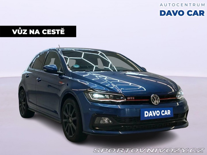 Volkswagen Polo GTI 2,0 TSI DSG 147 kw GTI 2019