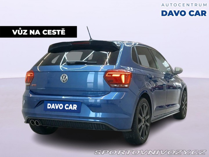 Volkswagen Polo GTI 2,0 TSI DSG 147 kw GTI 2019