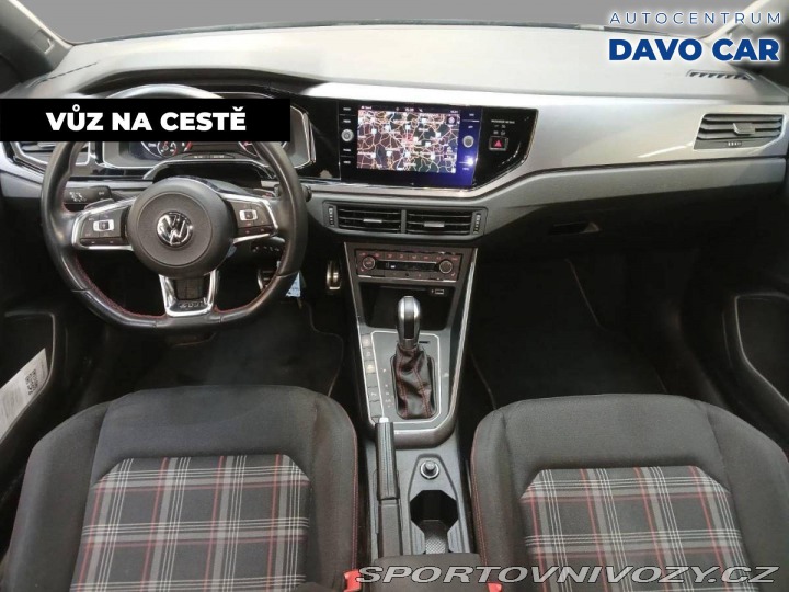 Volkswagen Polo GTI 2,0 TSI DSG 147 kw GTI 2019