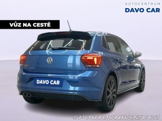 Volkswagen Polo GTI 2,0 TSI DSG 147 kw GTI 2019