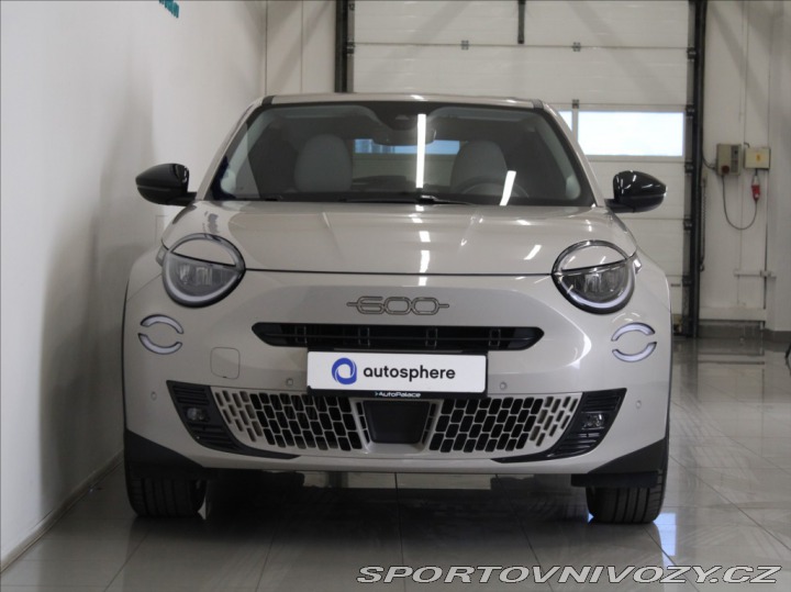 Fiat 600 1,2 Hybrid 145k.LaPrima 2 2025