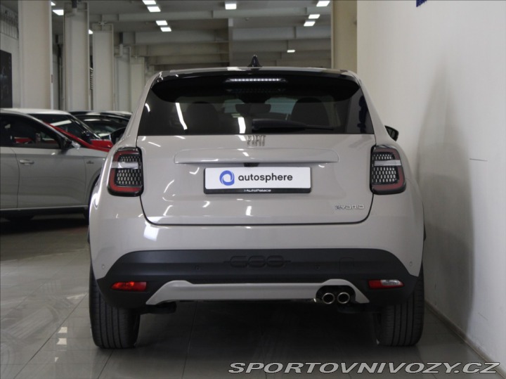 Fiat 600 1,2 Hybrid 145k.LaPrima 2 2025