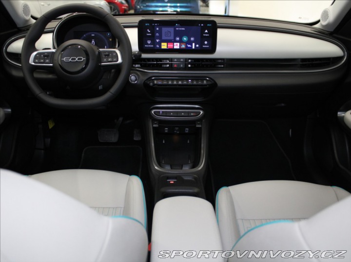 Fiat 600 1,2 Hybrid 145k.LaPrima 2 2025