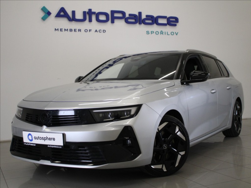 Opel Astra 1,6 GSE 165kW Sada Tech+