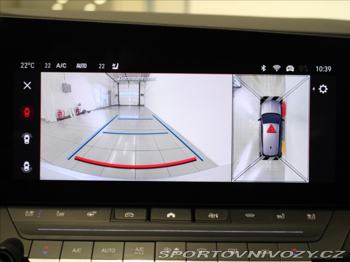 Opel Astra 1,6 GSE 165kW Sada Tech+ 2024