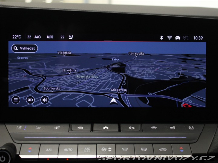 Opel Astra 1,6 GSE 165kW Sada Tech+ 2024