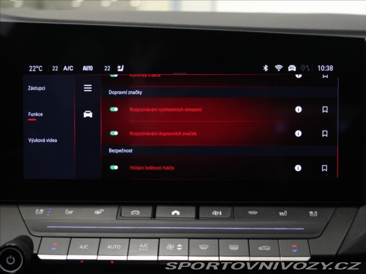 Opel Astra 1,6 GSE 165kW Sada Tech+ 2024