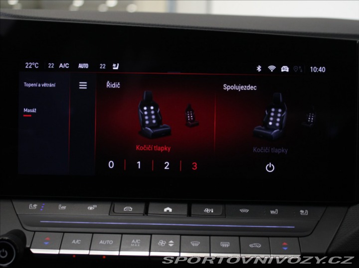 Opel Astra 1,6 GSE 165kW Sada Tech+ 2024