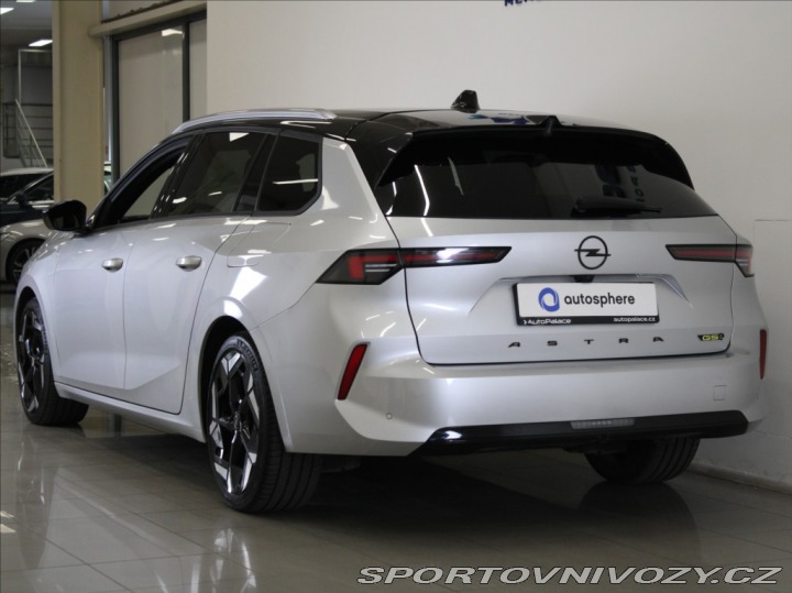 Opel Astra 1,6 GSE 165kW Sada Tech+ 2024