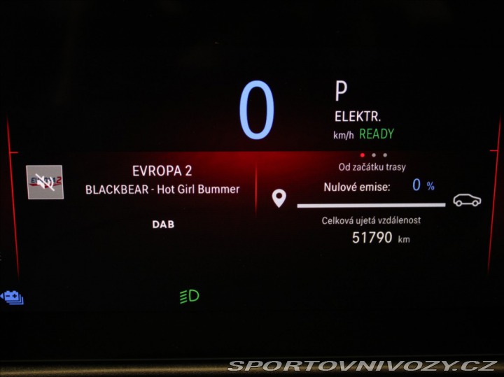 Opel Astra 1,6 GSE 165kW Sada Tech+ 2024