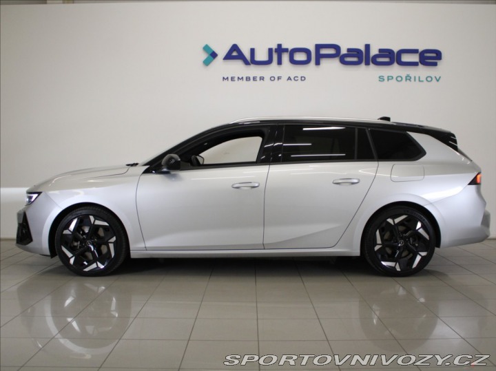 Opel Astra 1,6 GSE 165kW Sada Tech+ 2024