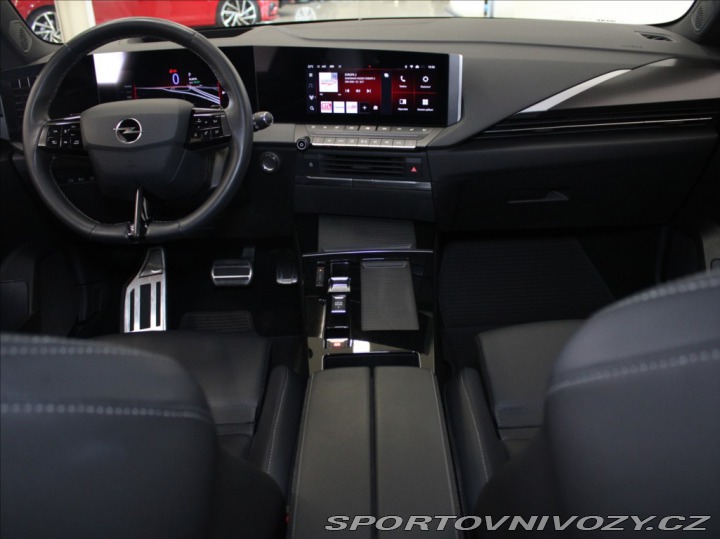 Opel Astra 1,6 GSE 165kW Sada Tech+ 2024