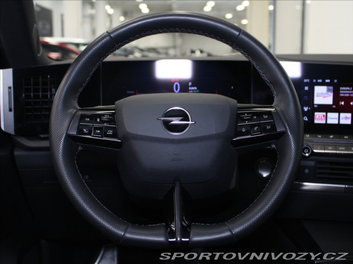 Opel Astra 1,6 GSE 165kW Sada Tech+ 2024