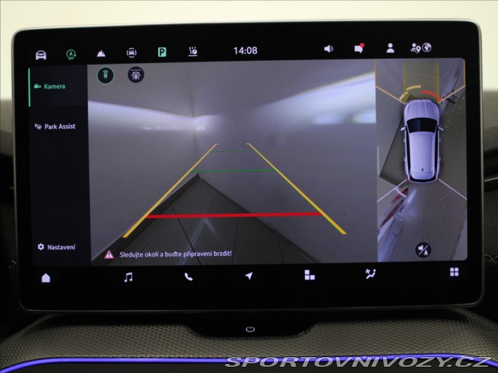 Škoda Ostatní modely Kodiaq 2,0 TDi 142kW 4x4 SportLi 2024