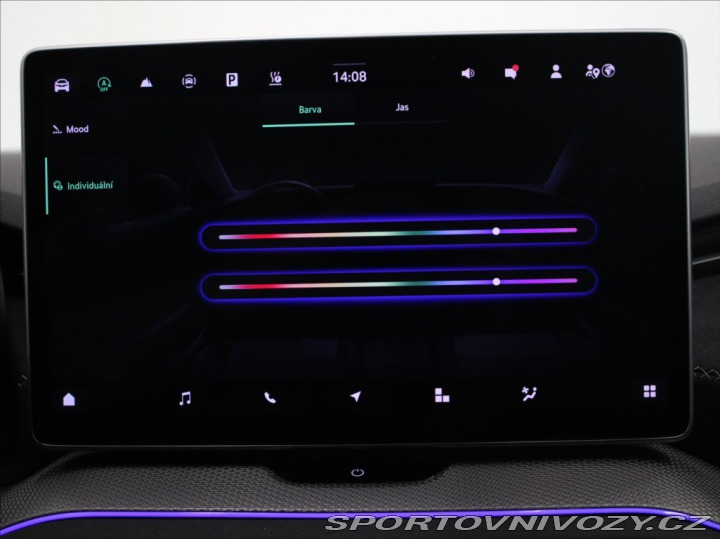 Škoda Ostatní modely Kodiaq 2,0 TDi 142kW 4x4 SportLi 2024