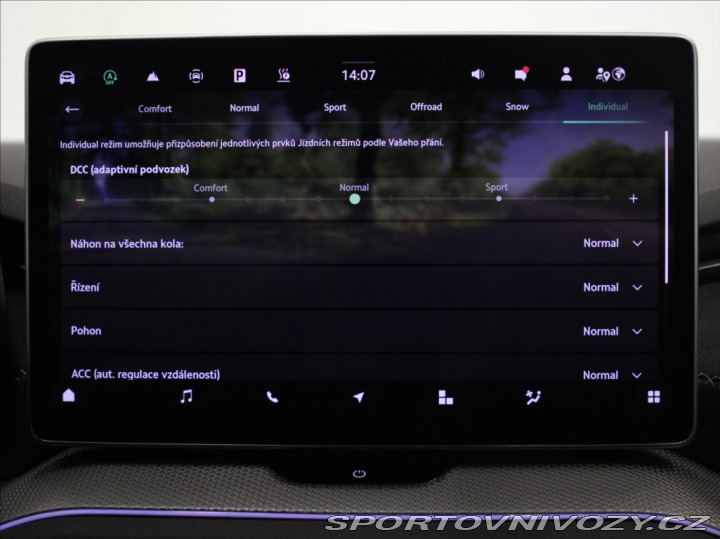 Škoda Ostatní modely Kodiaq 2,0 TDi 142kW 4x4 SportLi 2024