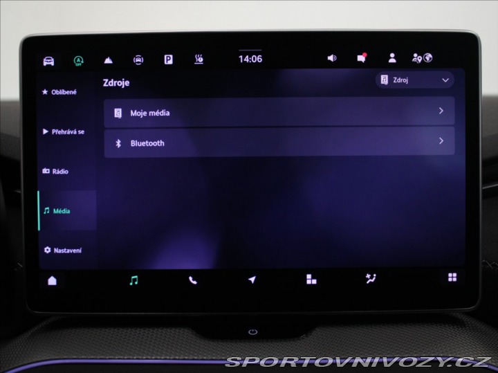 Škoda Ostatní modely Kodiaq 2,0 TDi 142kW 4x4 SportLi 2024