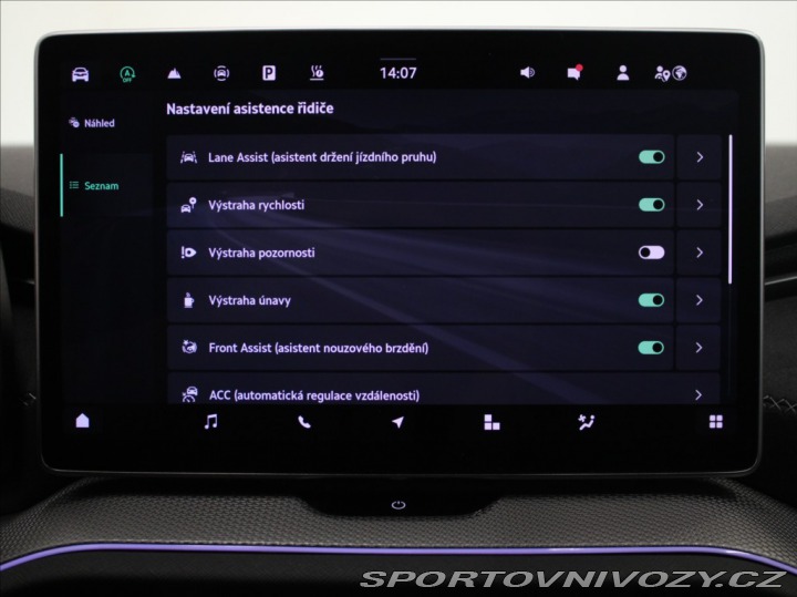 Škoda Ostatní modely Kodiaq 2,0 TDi 142kW 4x4 SportLi 2024