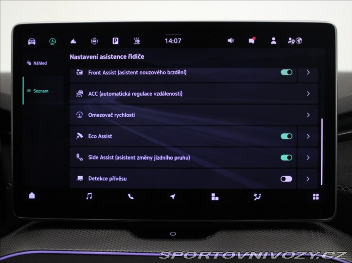 Škoda Ostatní modely Kodiaq 2,0 TDi 142kW 4x4 SportLi 2024