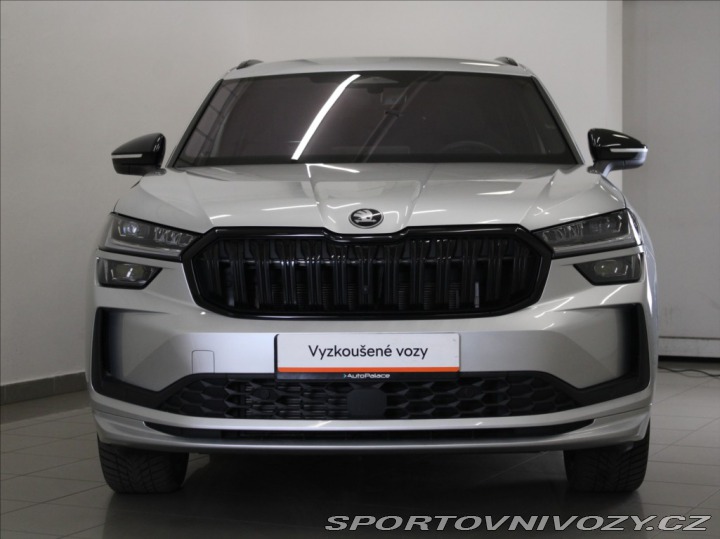 Škoda Ostatní modely Kodiaq 2,0 TDi 142kW 4x4 SportLi 2024