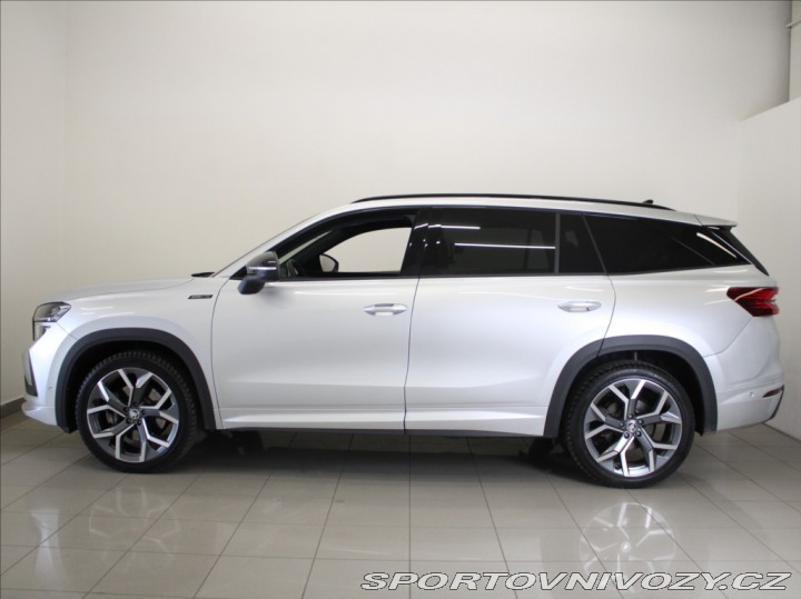 Škoda Ostatní modely Kodiaq 2,0 TDi 142kW 4x4 SportLi 2024