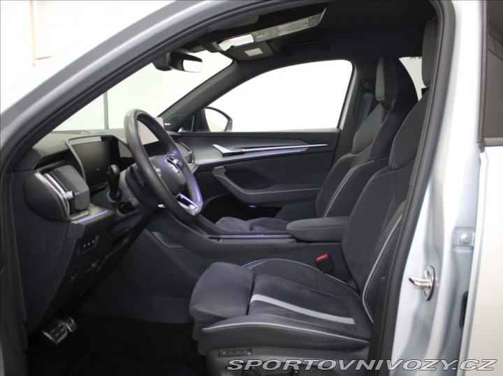 Škoda Ostatní modely Kodiaq 2,0 TDi 142kW 4x4 SportLi 2024