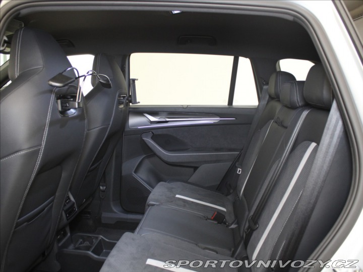 Škoda Ostatní modely Kodiaq 2,0 TDi 142kW 4x4 SportLi 2024