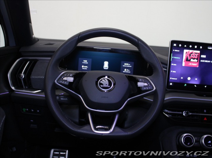 Škoda Ostatní modely Kodiaq 2,0 TDi 142kW 4x4 SportLi 2024