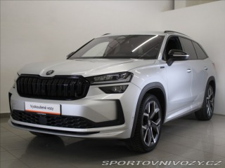 Škoda Ostatní modely Kodiaq 2,0 TDi 142kW 4x4 SportLi 2024