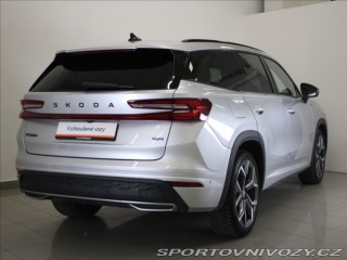 Škoda Ostatní modely Kodiaq 2,0 TDi 142kW 4x4 SportLi 2024