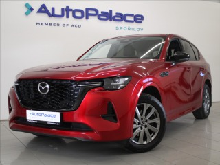 Mazda  CX-60 3,3 D254 AWD Homura Tažné
