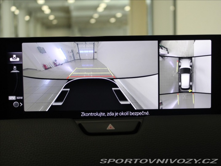 Mazda Ostatní modely CX-60 3,3 D254 AWD Homura Tažné 2023