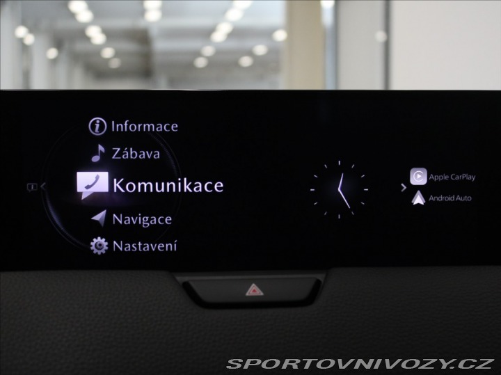 Mazda Ostatní modely CX-60 3,3 D254 AWD Homura Tažné 2023