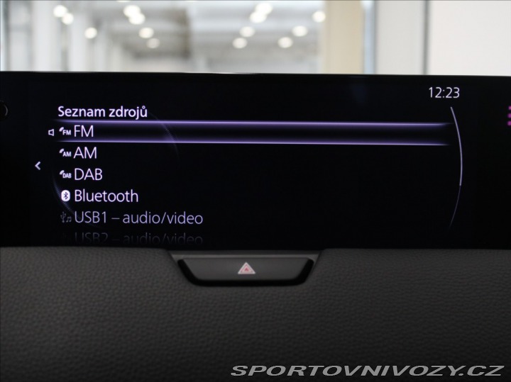 Mazda Ostatní modely CX-60 3,3 D254 AWD Homura Výpro 2023