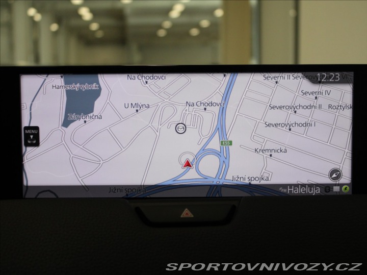 Mazda Ostatní modely CX-60 3,3 D254 AWD Homura Výpro 2023