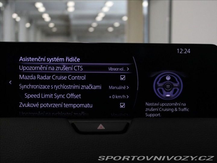 Mazda Ostatní modely CX-60 3,3 D254 AWD Homura Výpro 2023