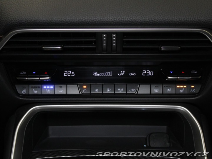 Mazda Ostatní modely CX-60 3,3 D254 AWD Homura Tažné 2023