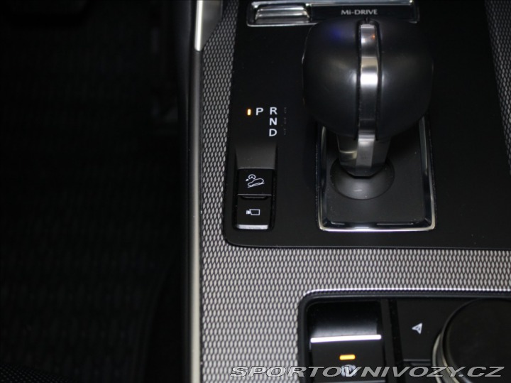 Mazda Ostatní modely CX-60 3,3 D254 AWD Homura Výpro 2023