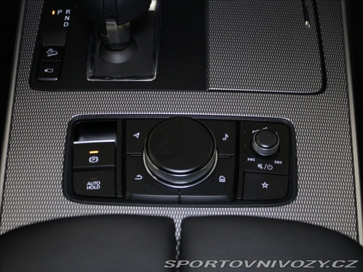 Mazda Ostatní modely CX-60 3,3 D254 AWD Homura Tažné 2023