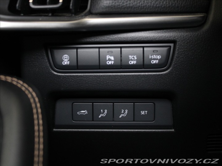 Mazda Ostatní modely CX-60 3,3 D254 AWD Homura Výpro 2023