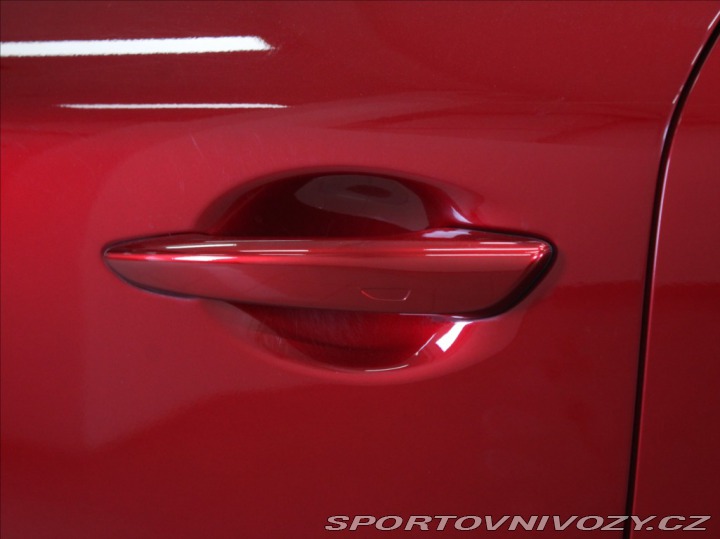 Mazda Ostatní modely CX-60 3,3 D254 AWD Homura Výpro 2023