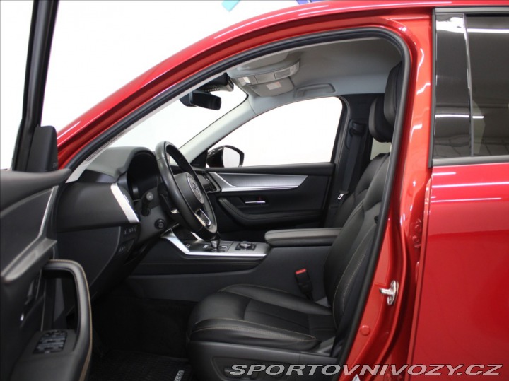 Mazda Ostatní modely CX-60 3,3 D254 AWD Homura Výpro 2023