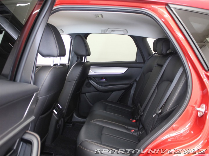 Mazda Ostatní modely CX-60 3,3 D254 AWD Homura Tažné 2023